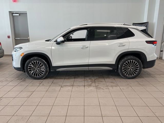 New 2026 Volkswagen Tiguan S AWD/4WD image 4