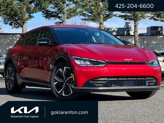Certified 2024 Kia EV6 Wind w/ Wind Technology Package