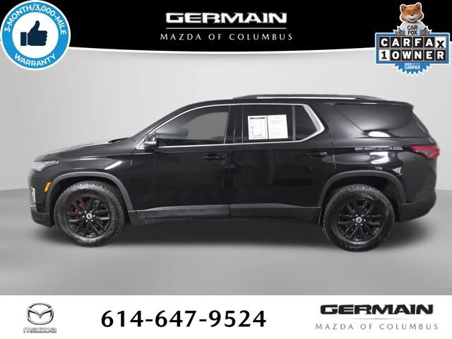 Used 2023 Chevrolet Traverse LT image 12