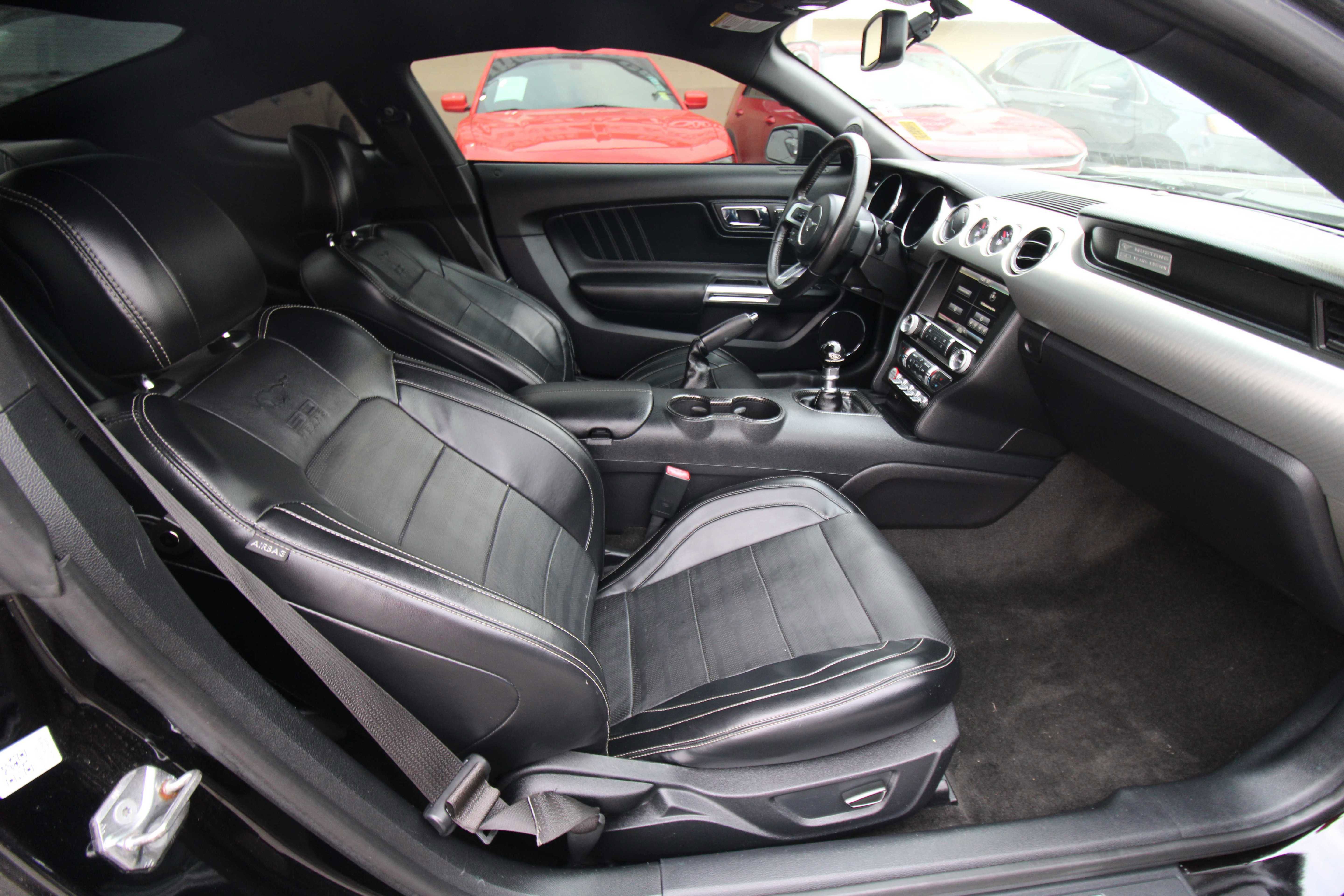 Used 2015 Ford Mustang GT Premium w/ GT Performance Package image 23