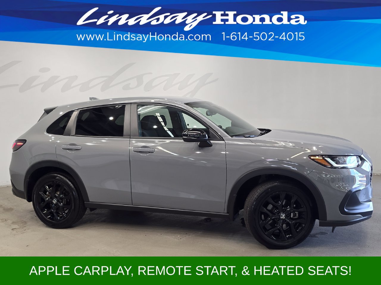 Used 2025 Honda HR-V Sport image 3