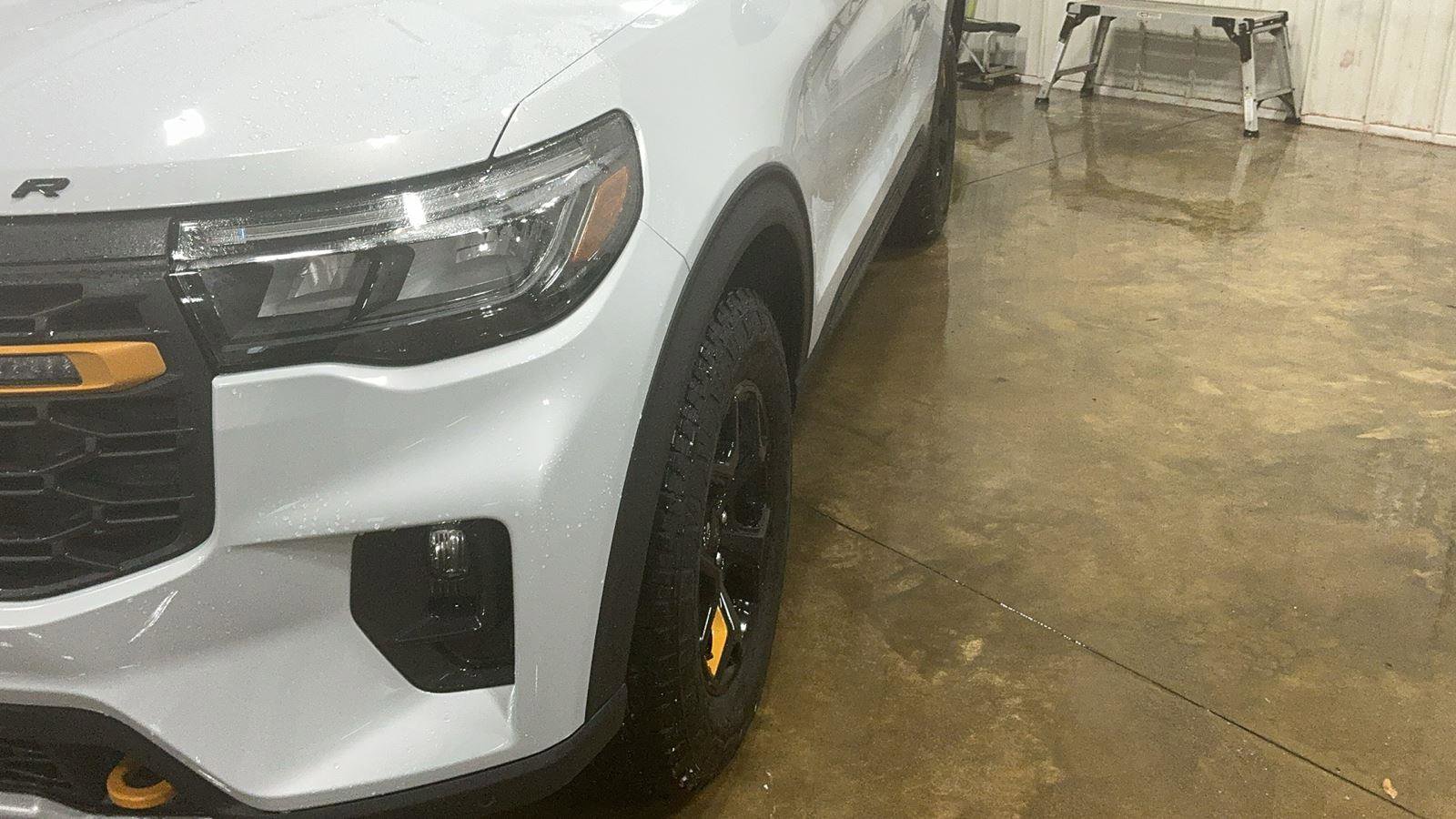 New 2026 Ford Explorer Tremor w/ Tremor Ultimate Package