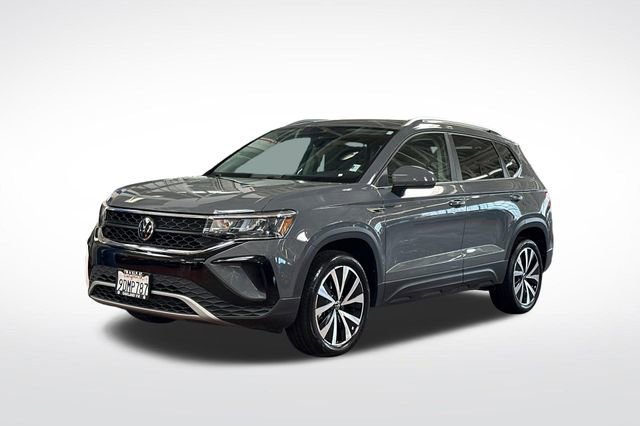 Certified 2022 Volkswagen Taos SE FWD image 10
