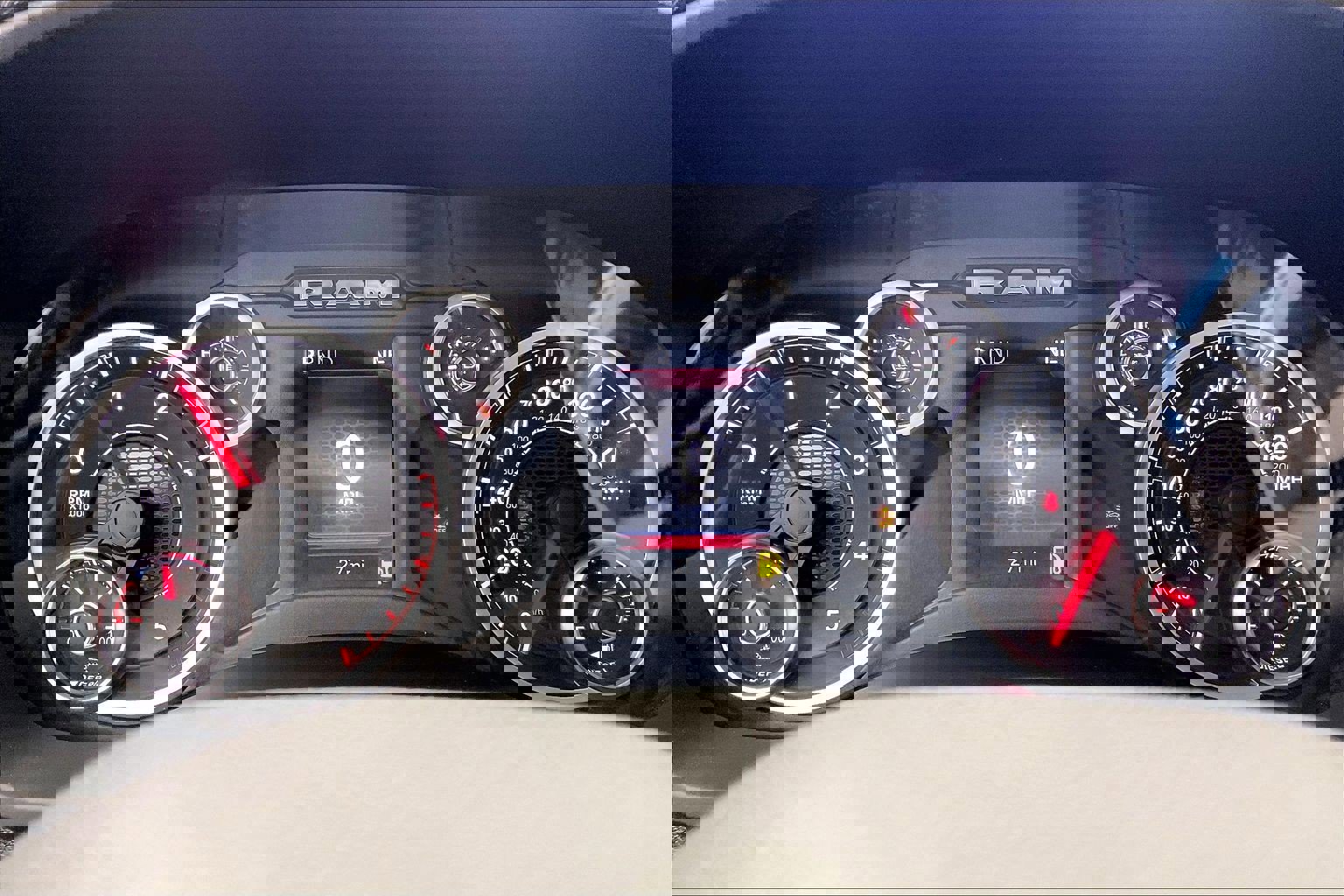 New 2026 RAM 2500 Tradesman image 19