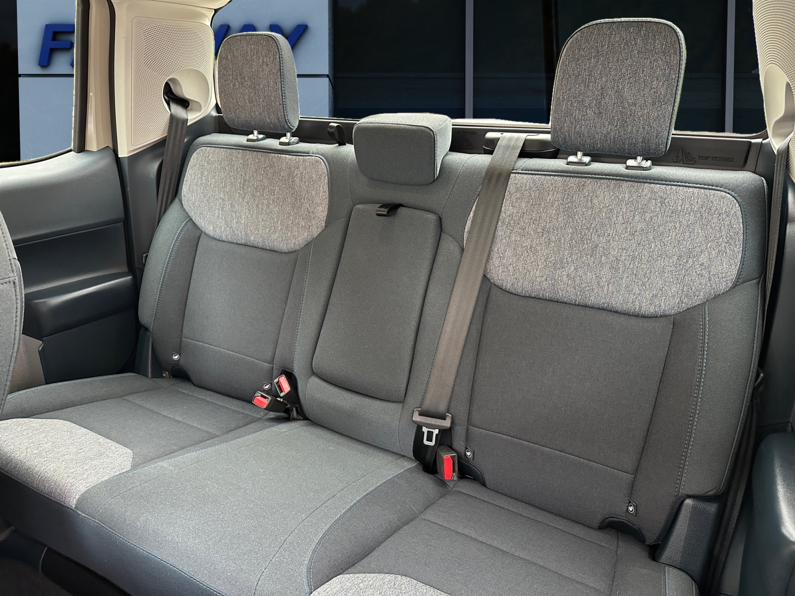 Used 2025 Ford Maverick XLT FWD image 12