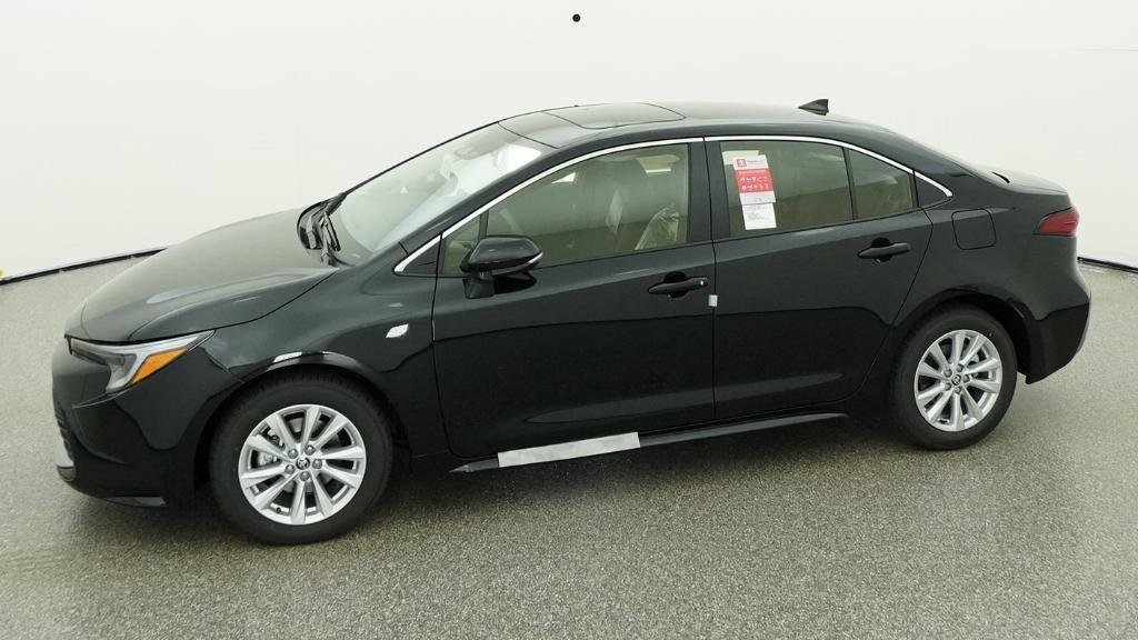 New 2026 Toyota Corolla XLE FWD image 15