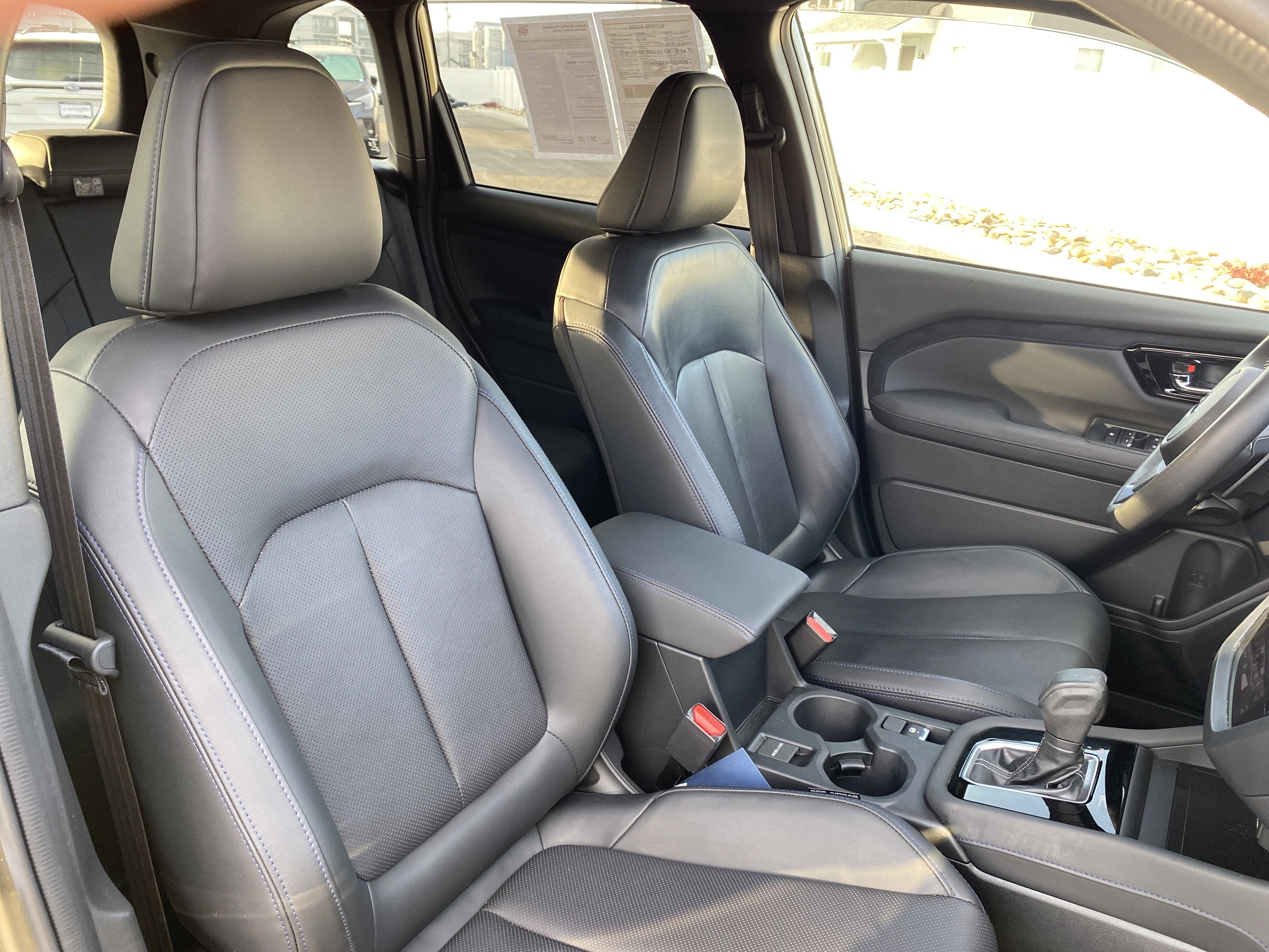 Used 2025 Subaru Forester Limited image 21