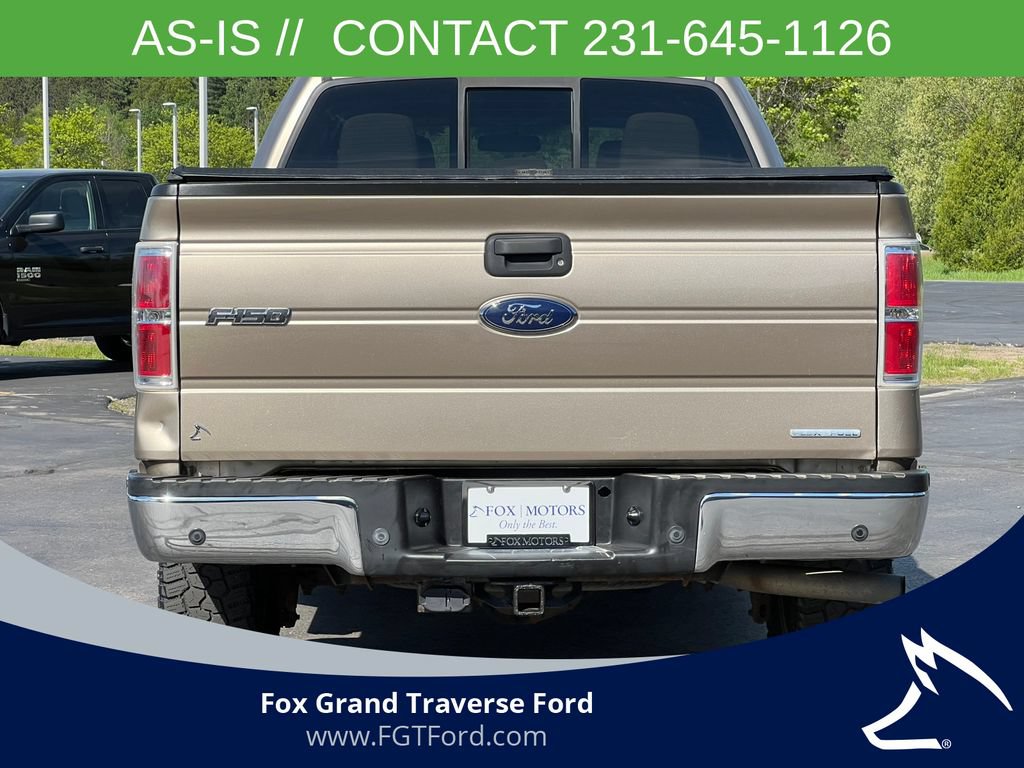 Used 2014 Ford F150 XLT w/ XLT Convenience Package AWD/4WD image 39