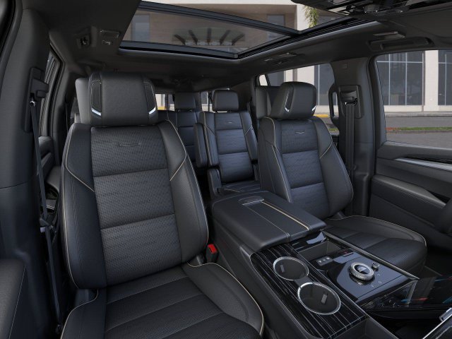 New 2027 Cadillac Escalade ESV Sport w/ Touring Package AWD/4WD image 16