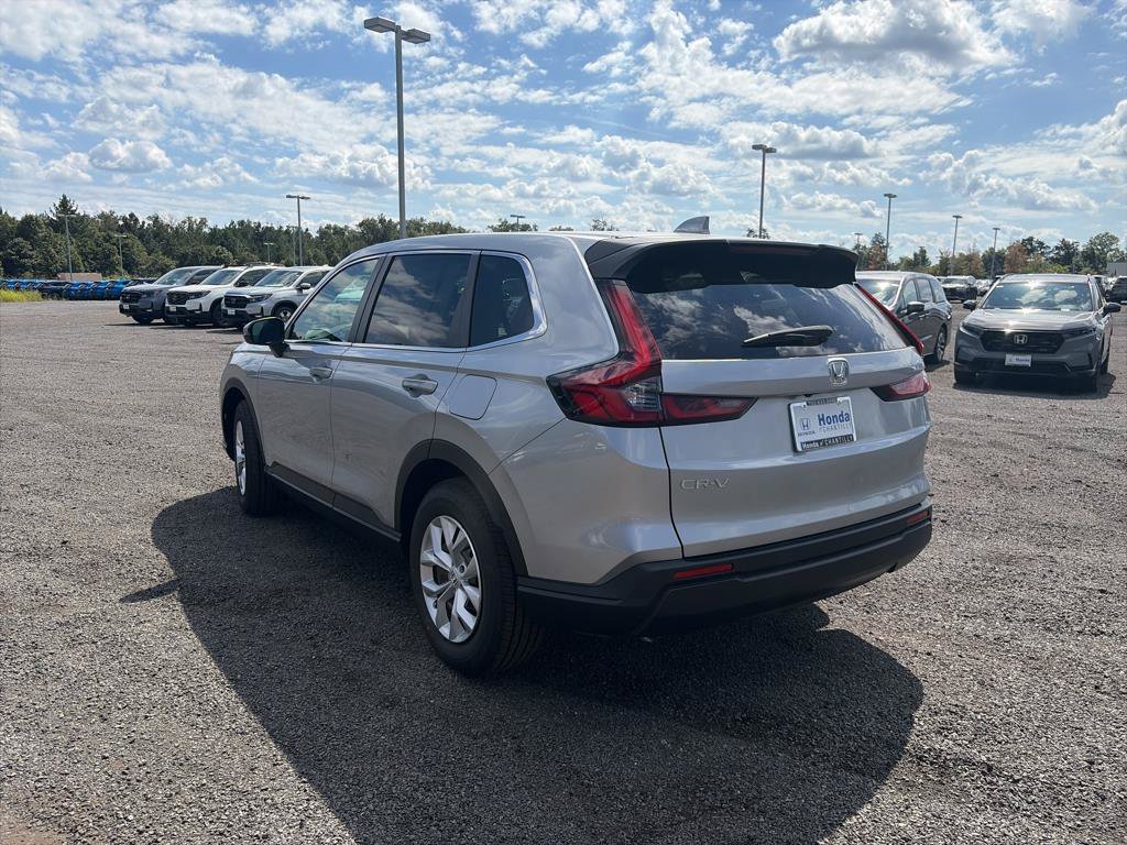 New 2026 Honda CR-V LX image 5