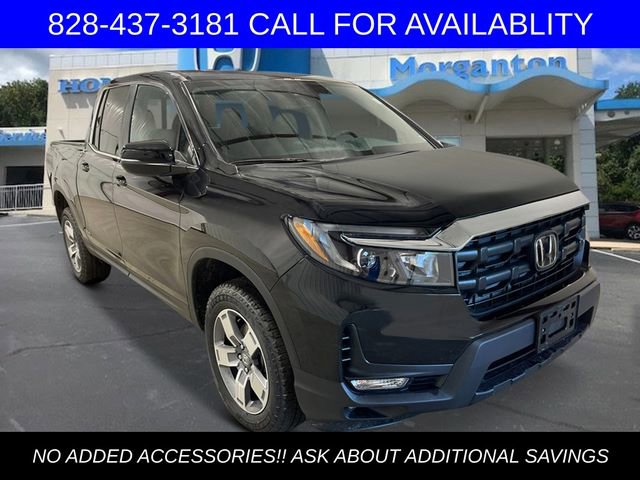 New 2026 Honda Ridgeline RTL image 10