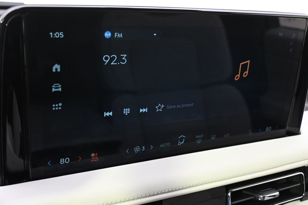 New 2026 Lincoln Aviator Black Label w/ Jet Appearance Package image 29