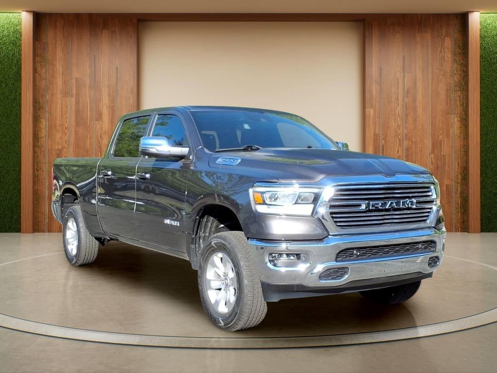 Used 2023 RAM 1500 Laramie
