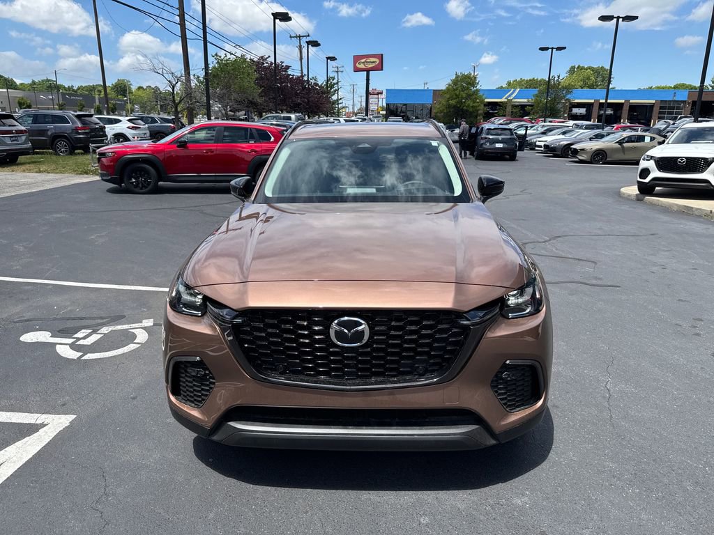 New 2026 MAZDA CX-70 SC Plus AWD/4WD image 8