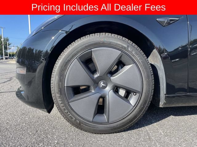 Used 2021 Tesla Model 3 Long Range AWD/4WD image 9