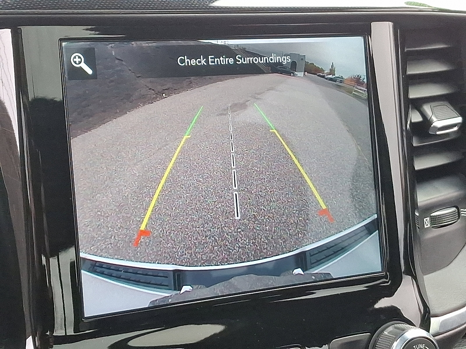 Certified 2021 RAM 1500 Laramie image 19