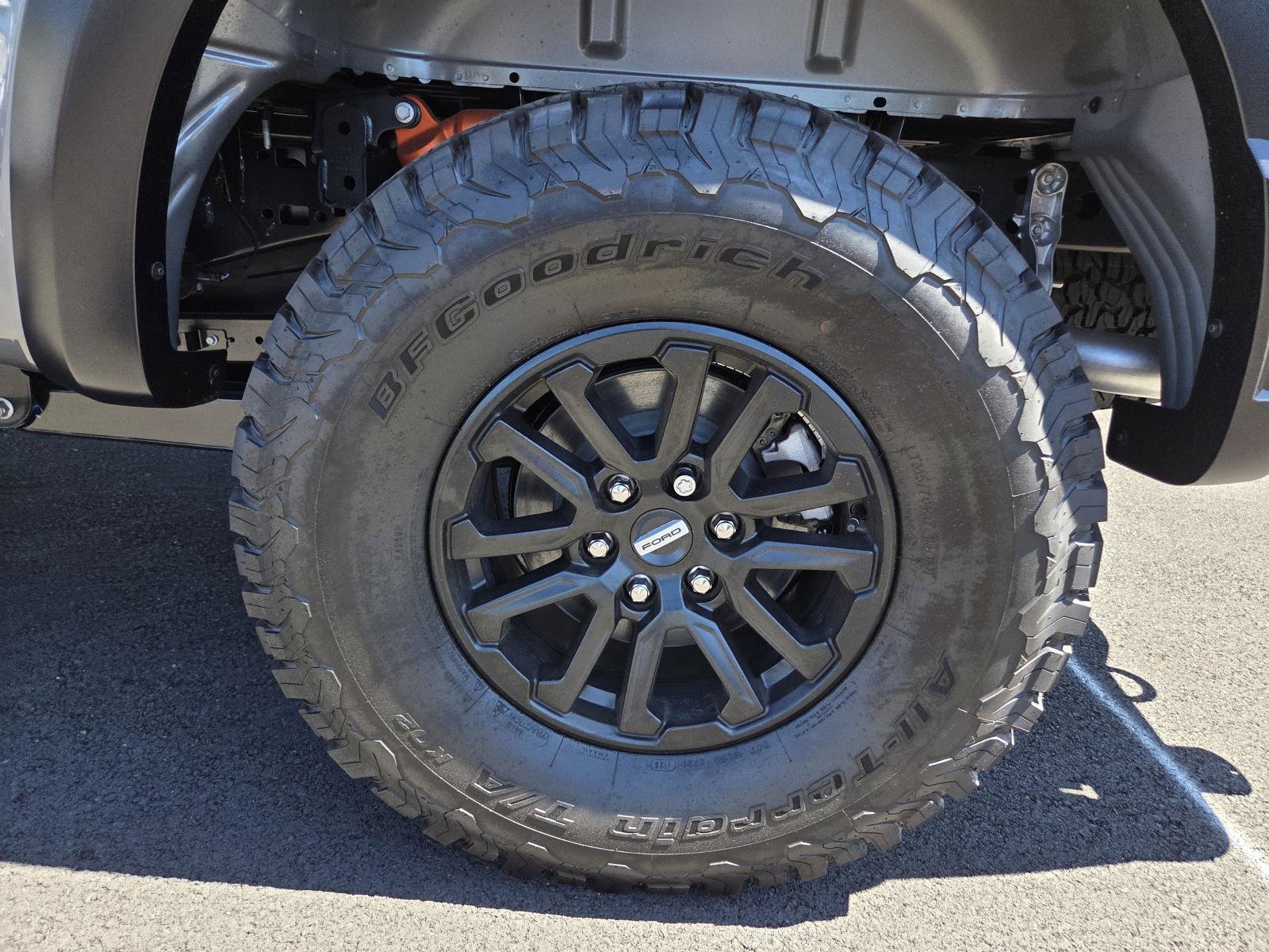 New 2026 Ford F150 Raptor AWD/4WD image 9