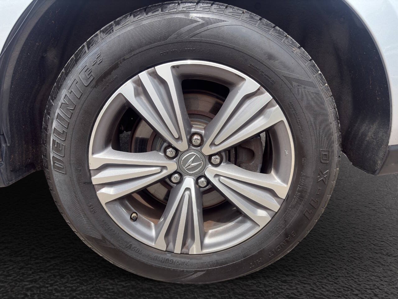 Used 2019 Acura MDX SH-AWD image 6