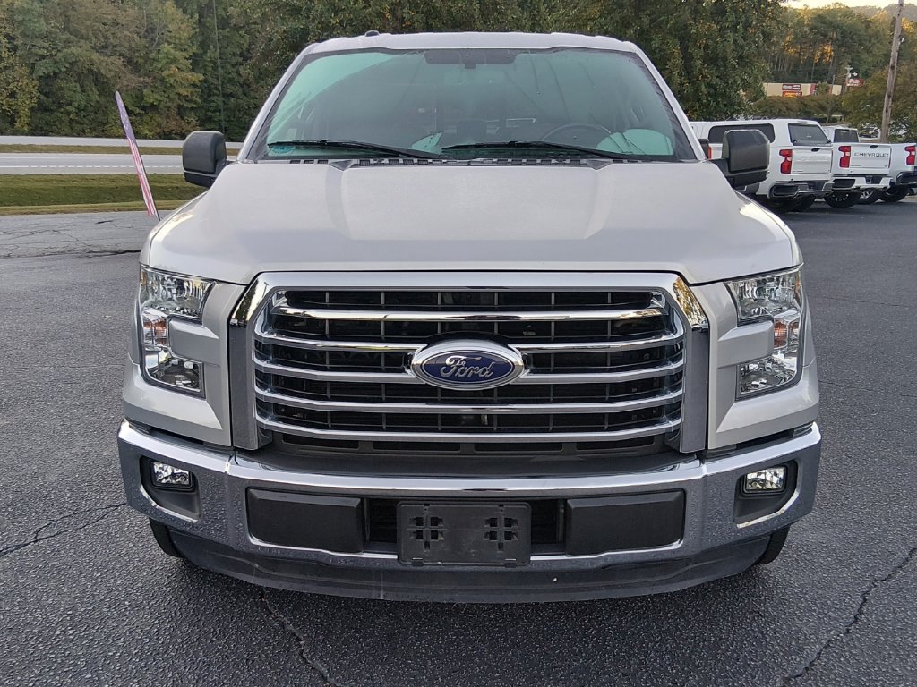 Used 2017 Ford F150 XLT w/ Equipment Group 302A Luxury RWD image 9