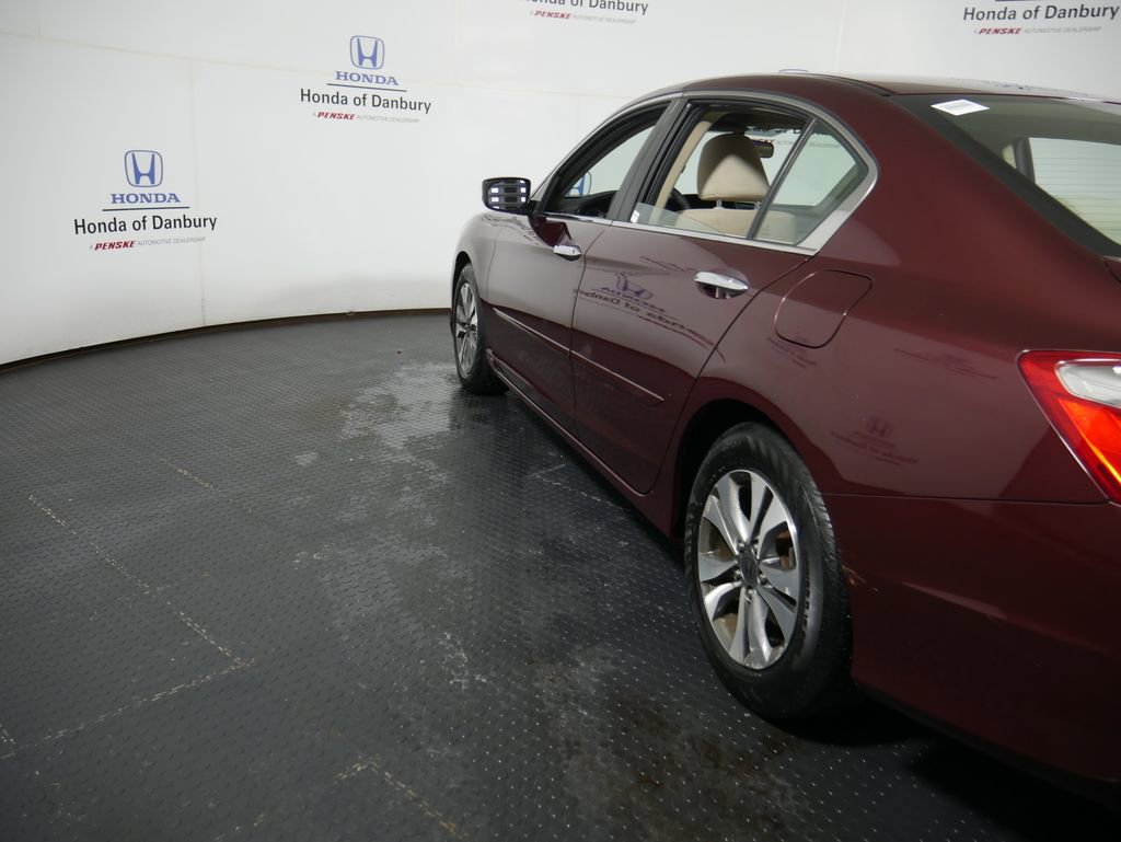 Used 2013 Honda Accord LX image 11