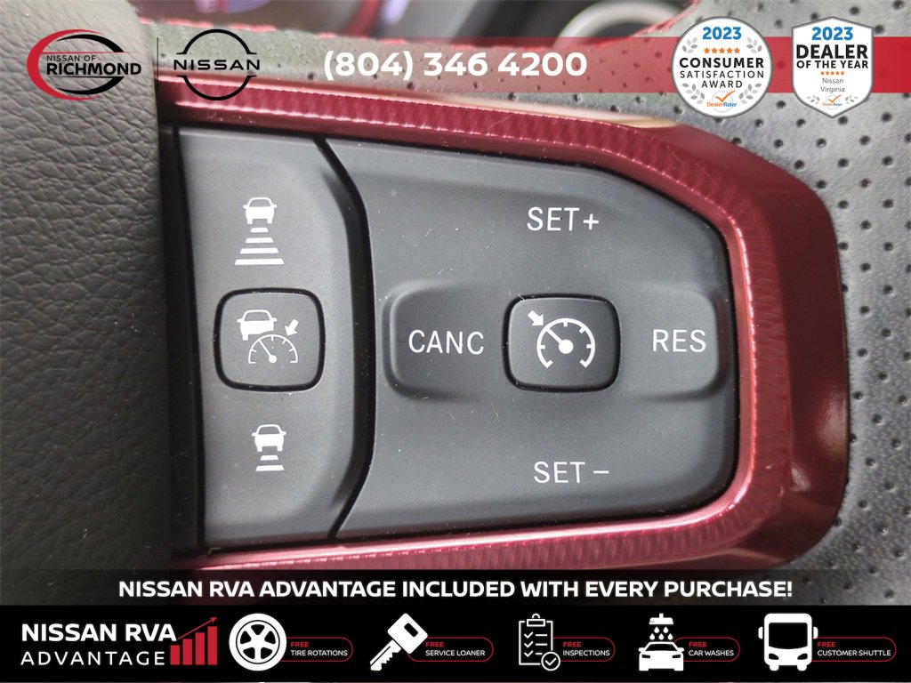 Used 2025 RAM 1500 Rebel w/ Rebel Level 1 Equipment Group image 27