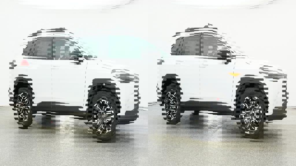 New 2026 Toyota Corolla Cross XLE image 61