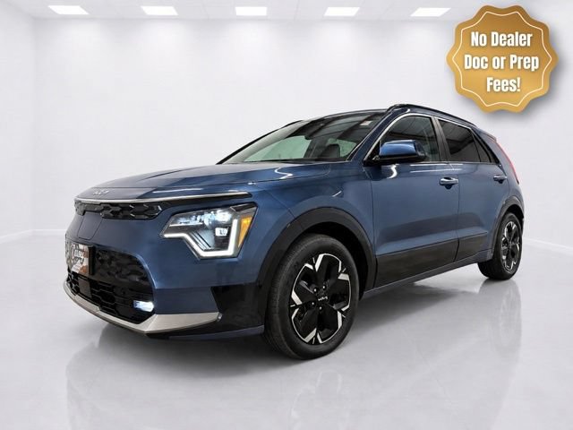 Used 2023 Kia Niro Wave w/ Wave Preserve Package FWD image 3