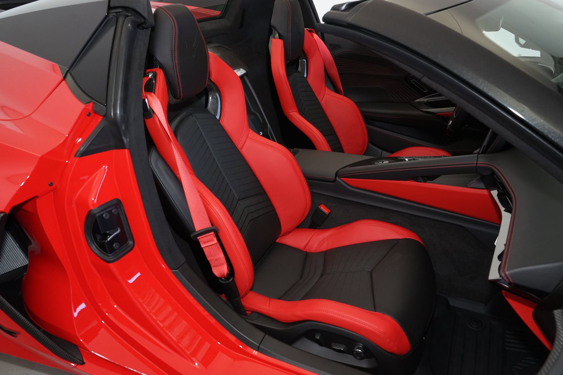 Used 2026 Chevrolet Corvette ZR1X AWD/4WD image 8