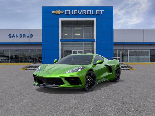 New 2026 Chevrolet Corvette Stingray Coupe w/ 1LT image 8