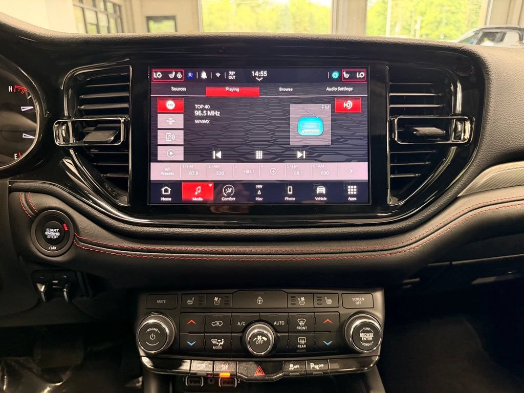Used 2025 Dodge Durango R/T AWD/4WD image 34
