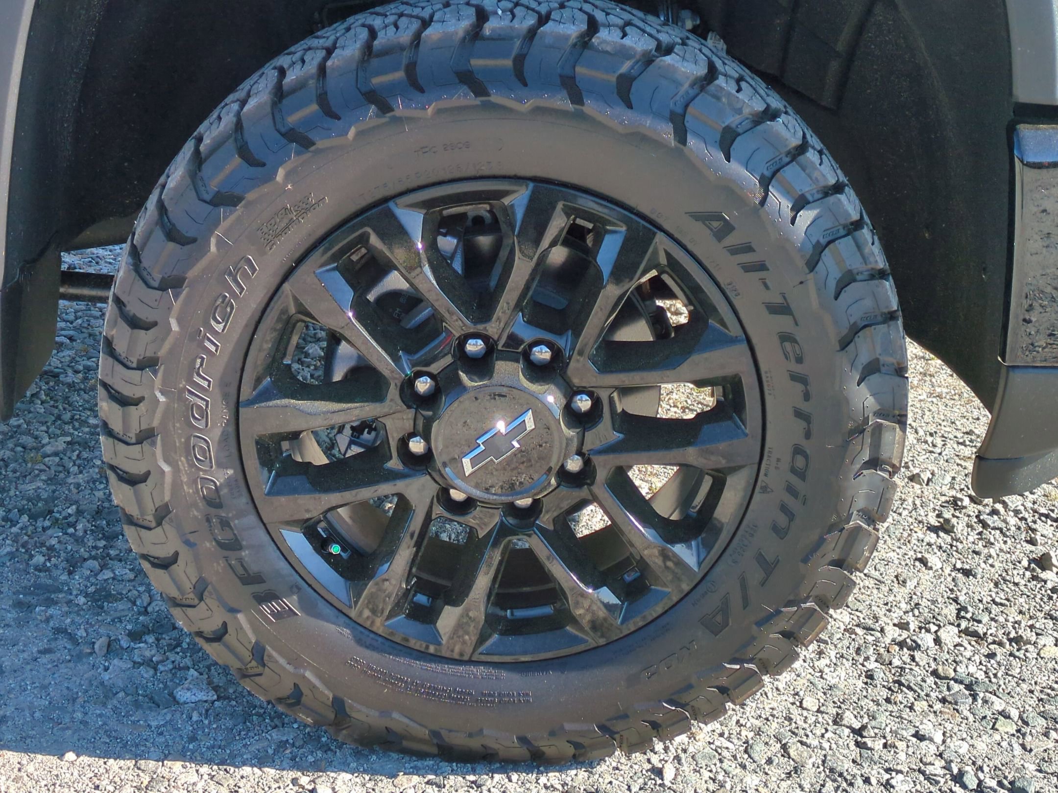 New 2026 Chevrolet Silverado 2500 LT w/ Trail Boss Package AWD/4WD image 12