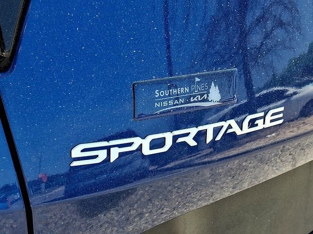 Certified 2024 Kia Sportage X-Line w/ X-Line Premium Package AWD/4WD image 32