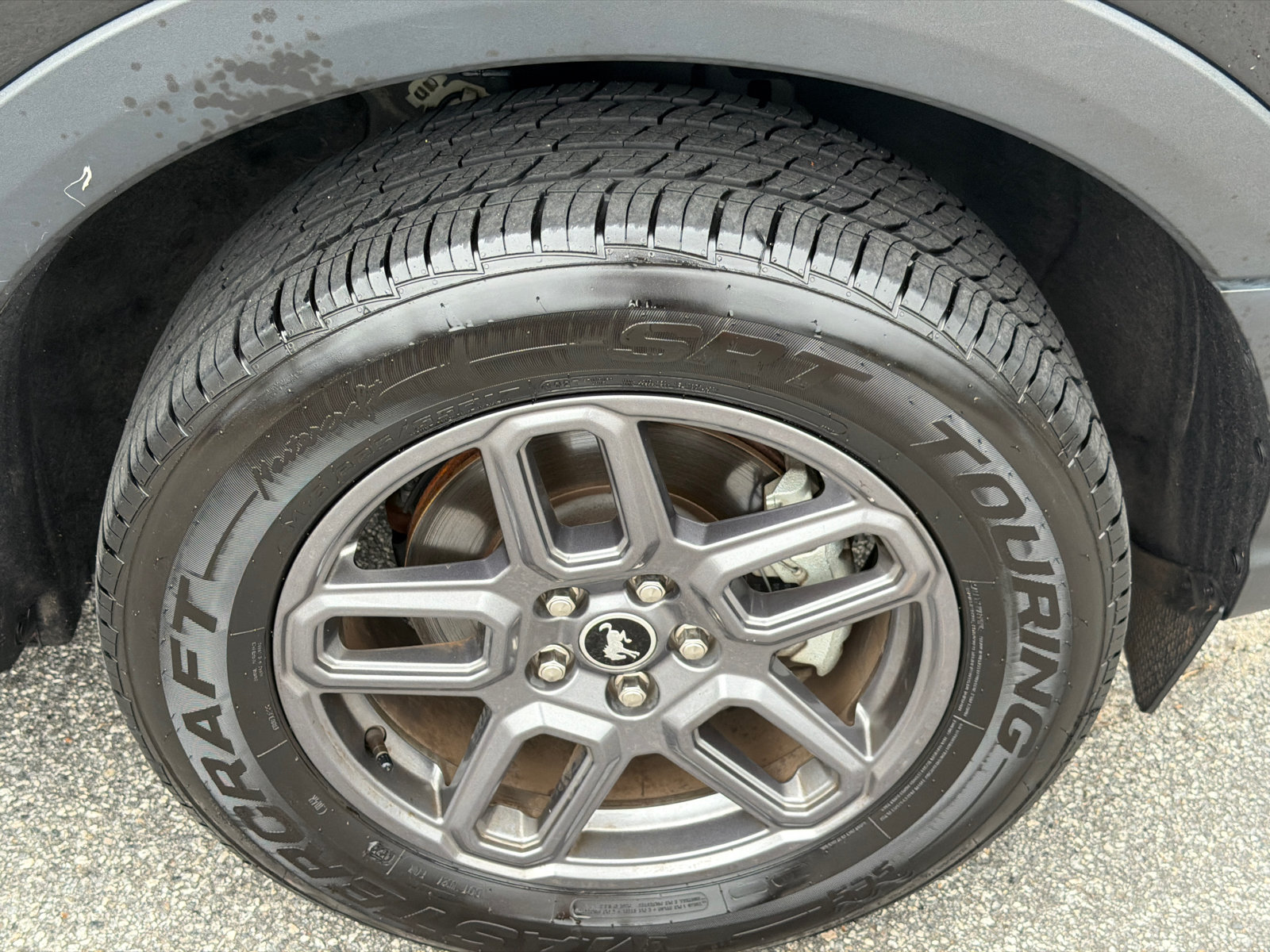 Used 2025 Ford Bronco Sport Big Bend AWD/4WD image 14