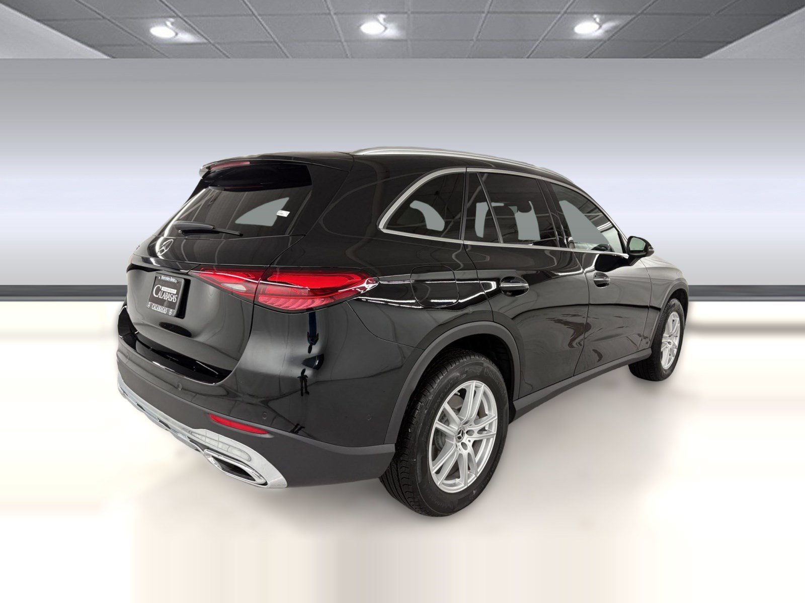 Certified 2026 Mercedes-Benz GLC 300 image 9