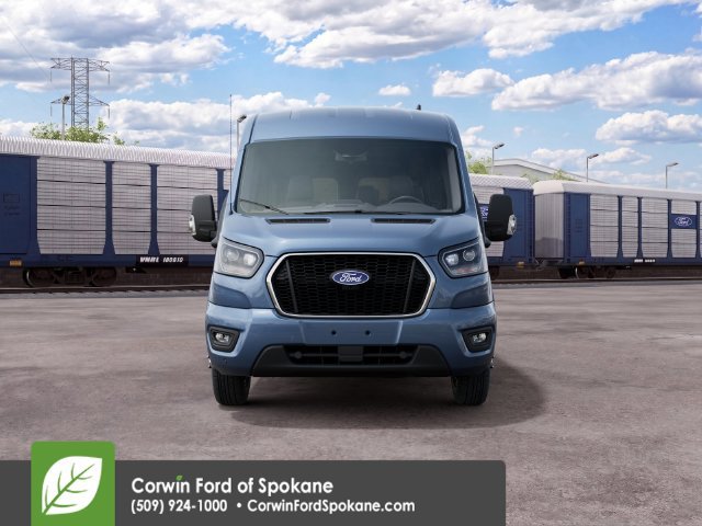 New 2027 Ford Transit 350 XLT AWD/4WD image 8