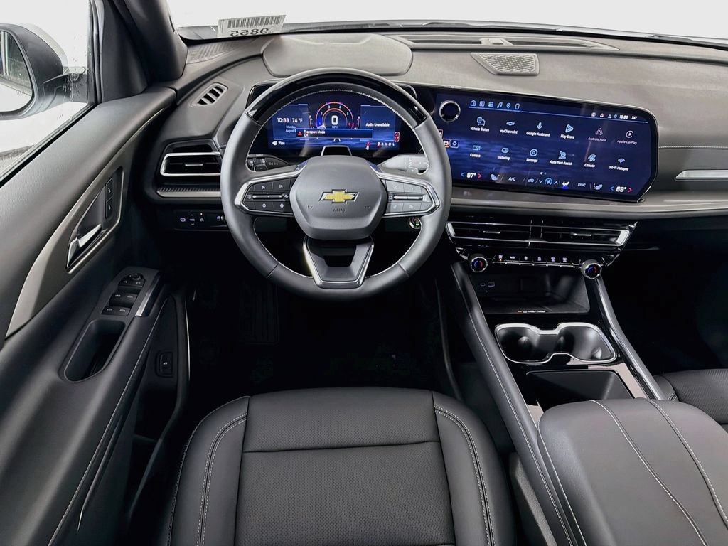 New 2027 Chevrolet Traverse LT w/ Enhanced Driving Package FWD image 23