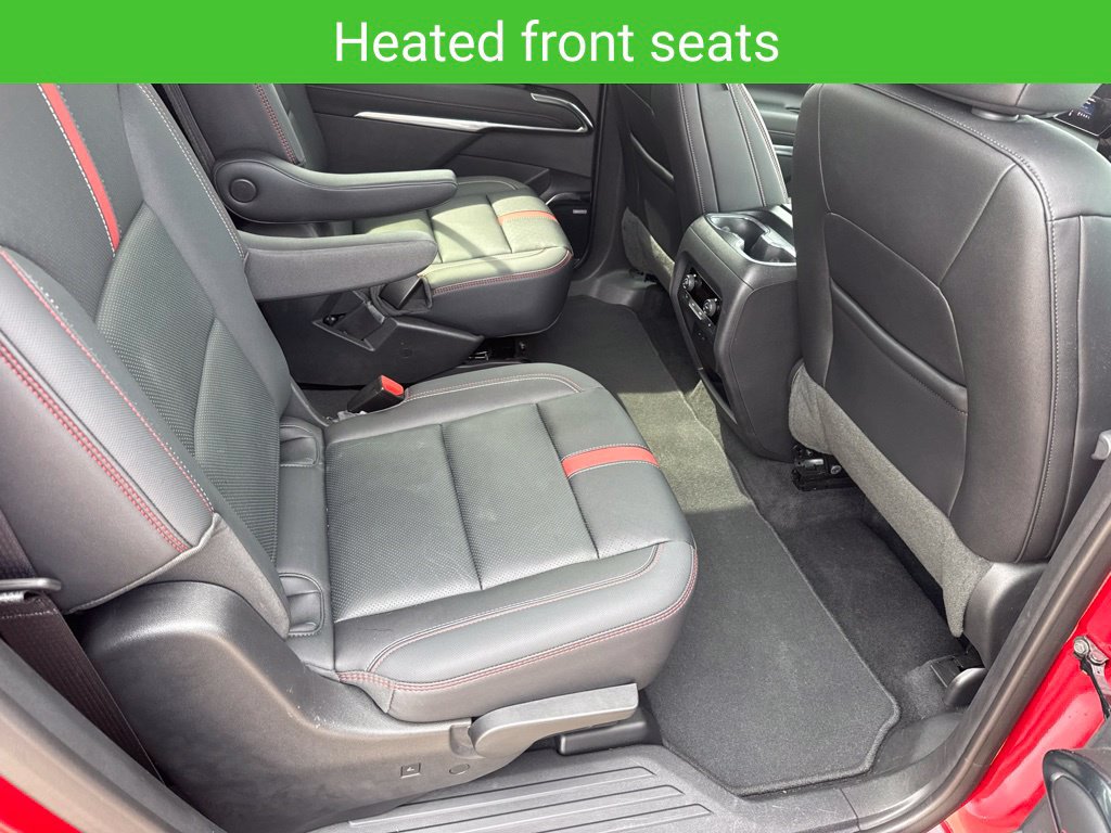 Used 2024 Chevrolet Traverse RS FWD image 29