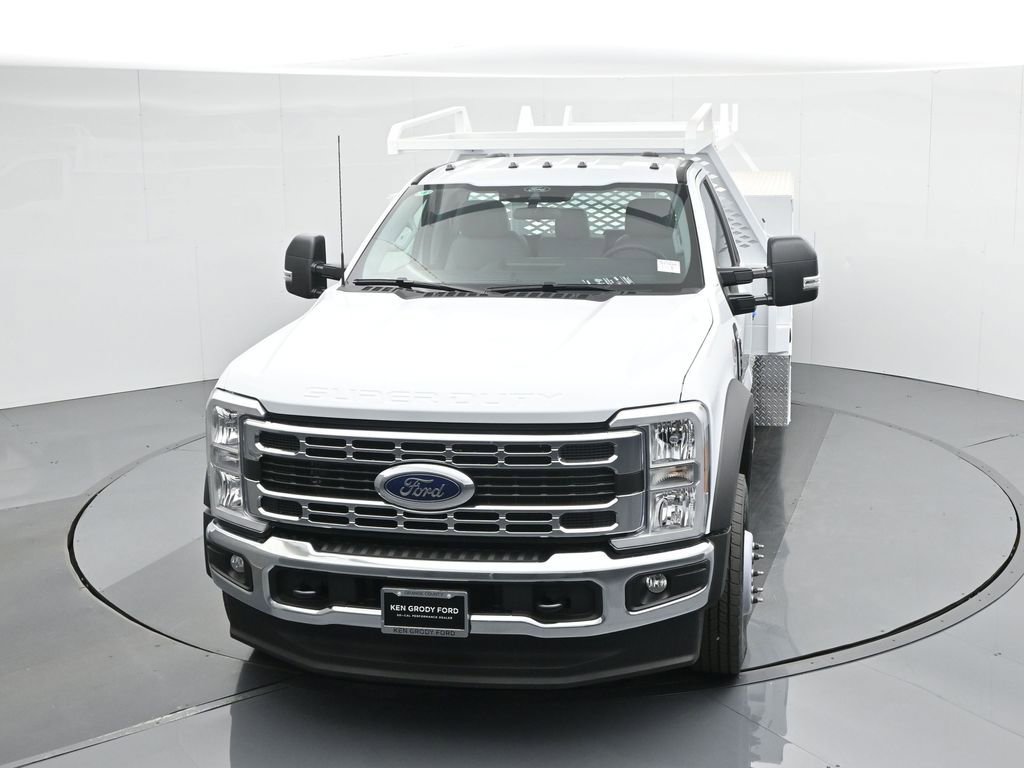New 2025 Ford F450 XL w/ XL Chrome Package image 41