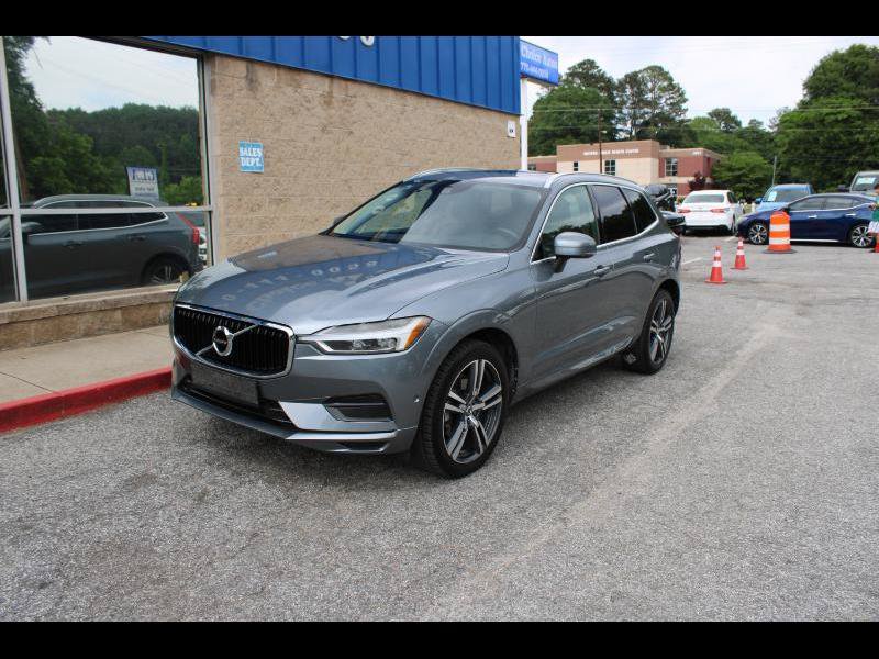 Used 2018 Volvo XC60 T5 Momentum w/ Vision Package AWD/4WD image 1