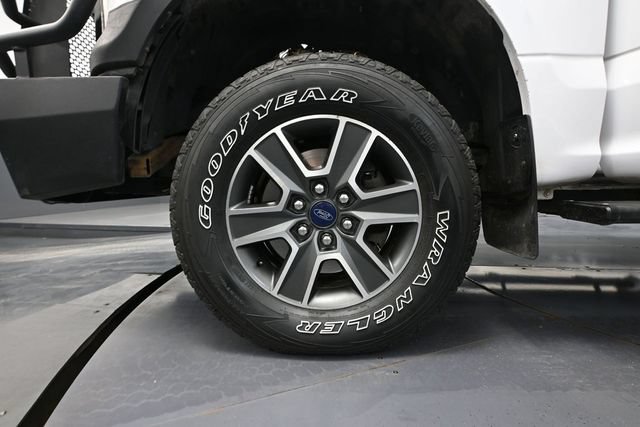 Used 2016 Ford F150 XL w/ XL Power Equipment Group AWD/4WD image 12