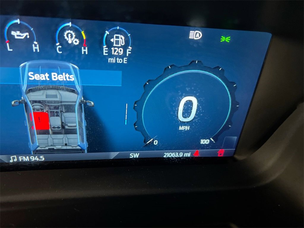 Used 2024 Ford F250 Limited w/ FX4 Off-Road Package image 12