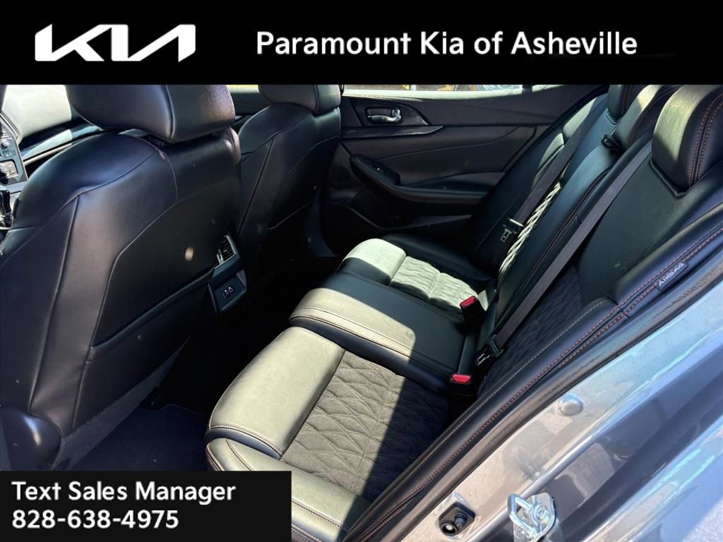 Used 2019 Nissan Maxima SR w/ Premium Package image 24