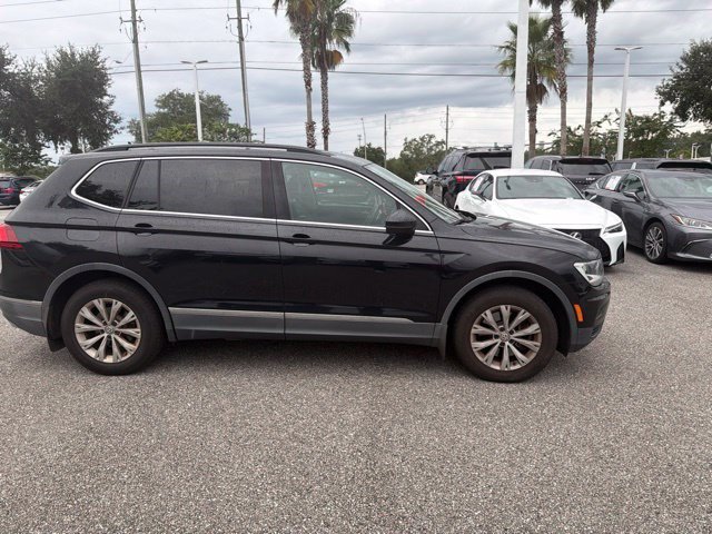 Used 2018 Volkswagen Tiguan SE AWD/4WD image 6
