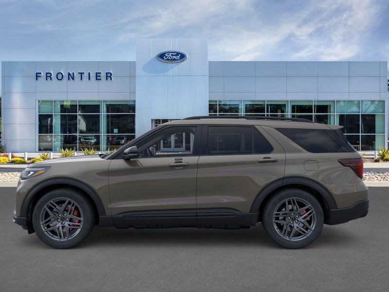 New 2026 Ford Explorer ST w/ Sun And Sound Package image 3