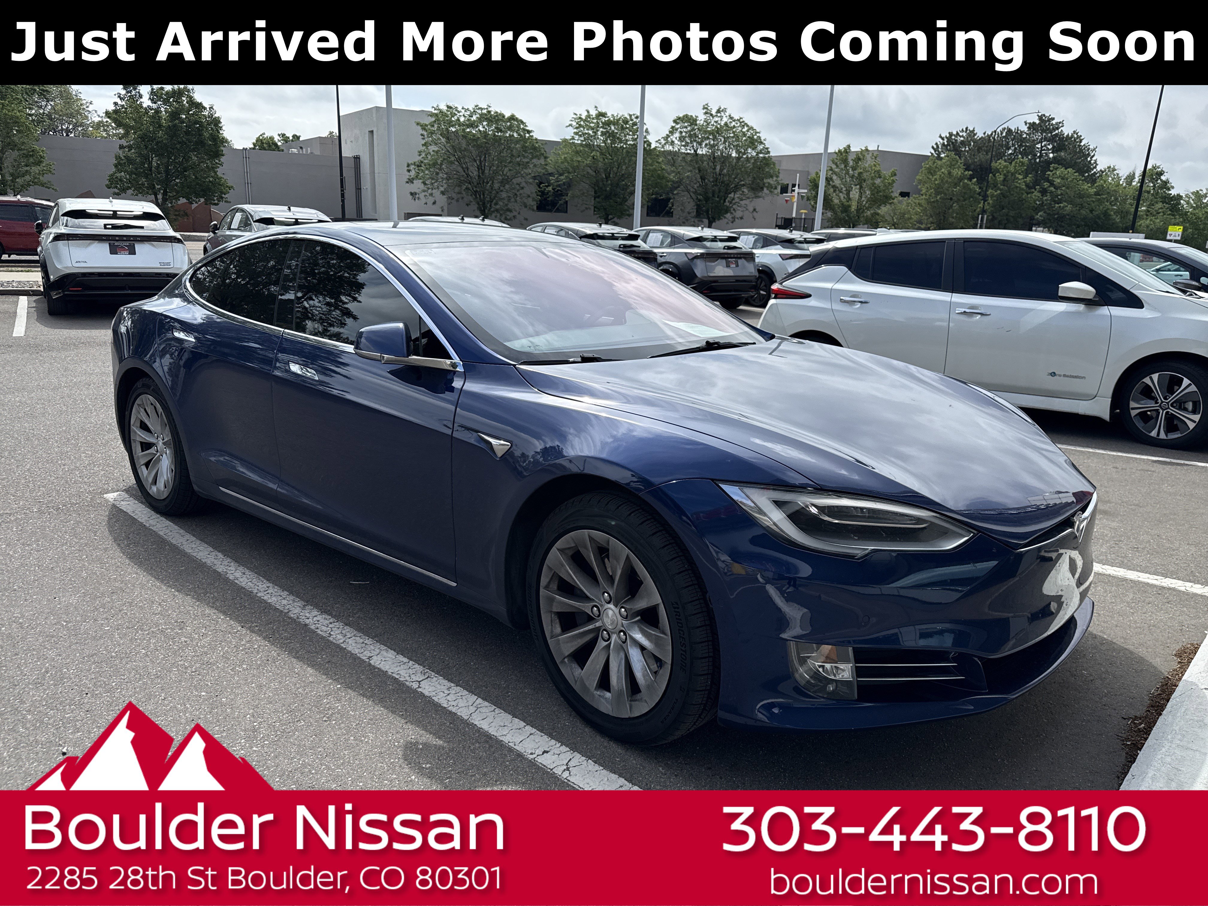 Used 2020 Tesla Model S Long Range