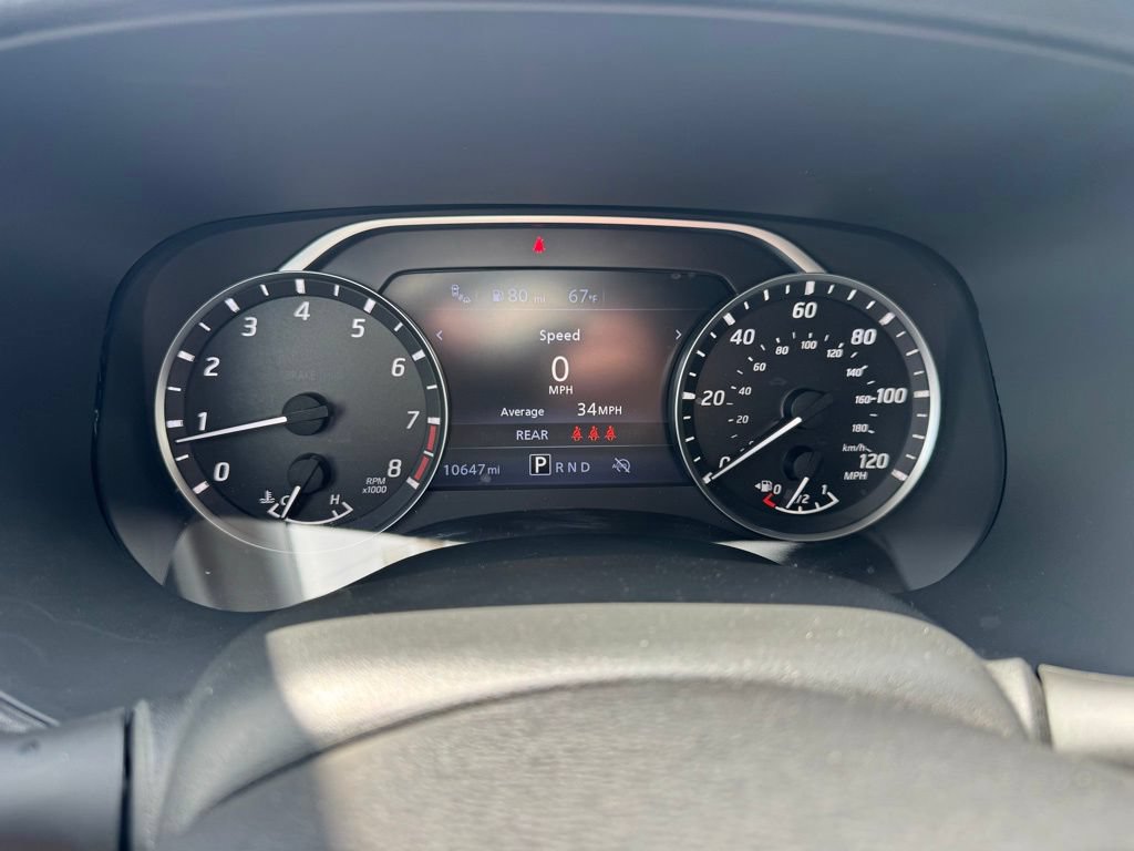 Used 2023 Nissan Frontier SV w/ SV Convenience Package RWD image 16