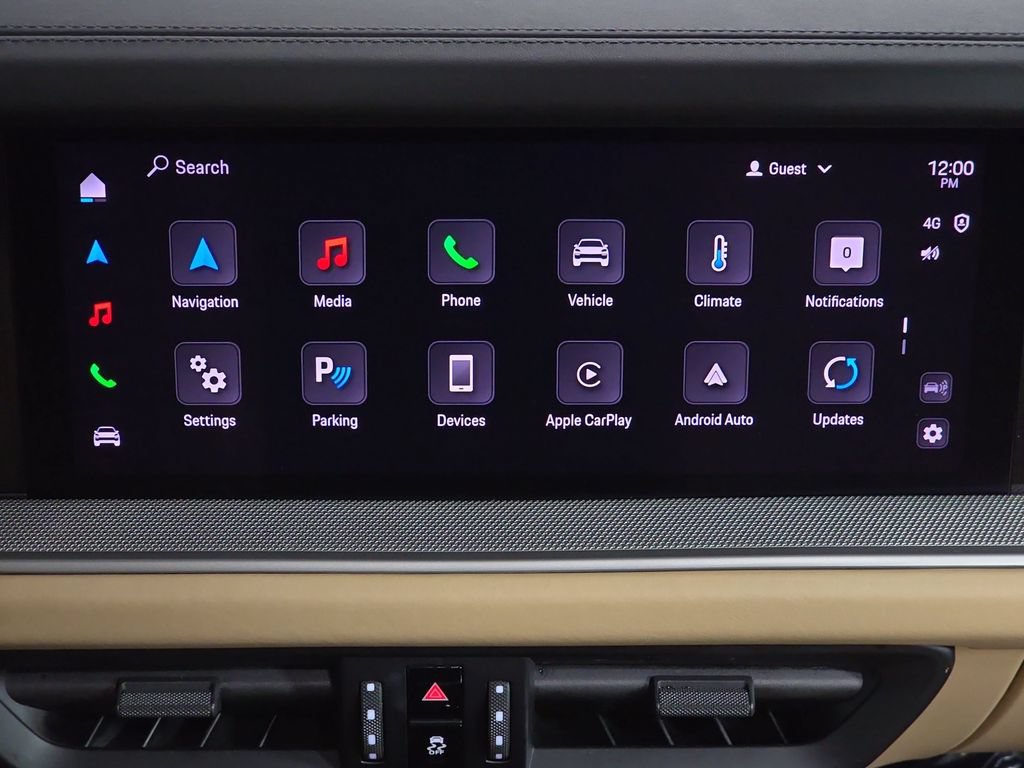 Certified 2024 Porsche Cayenne AWD/4WD image 17