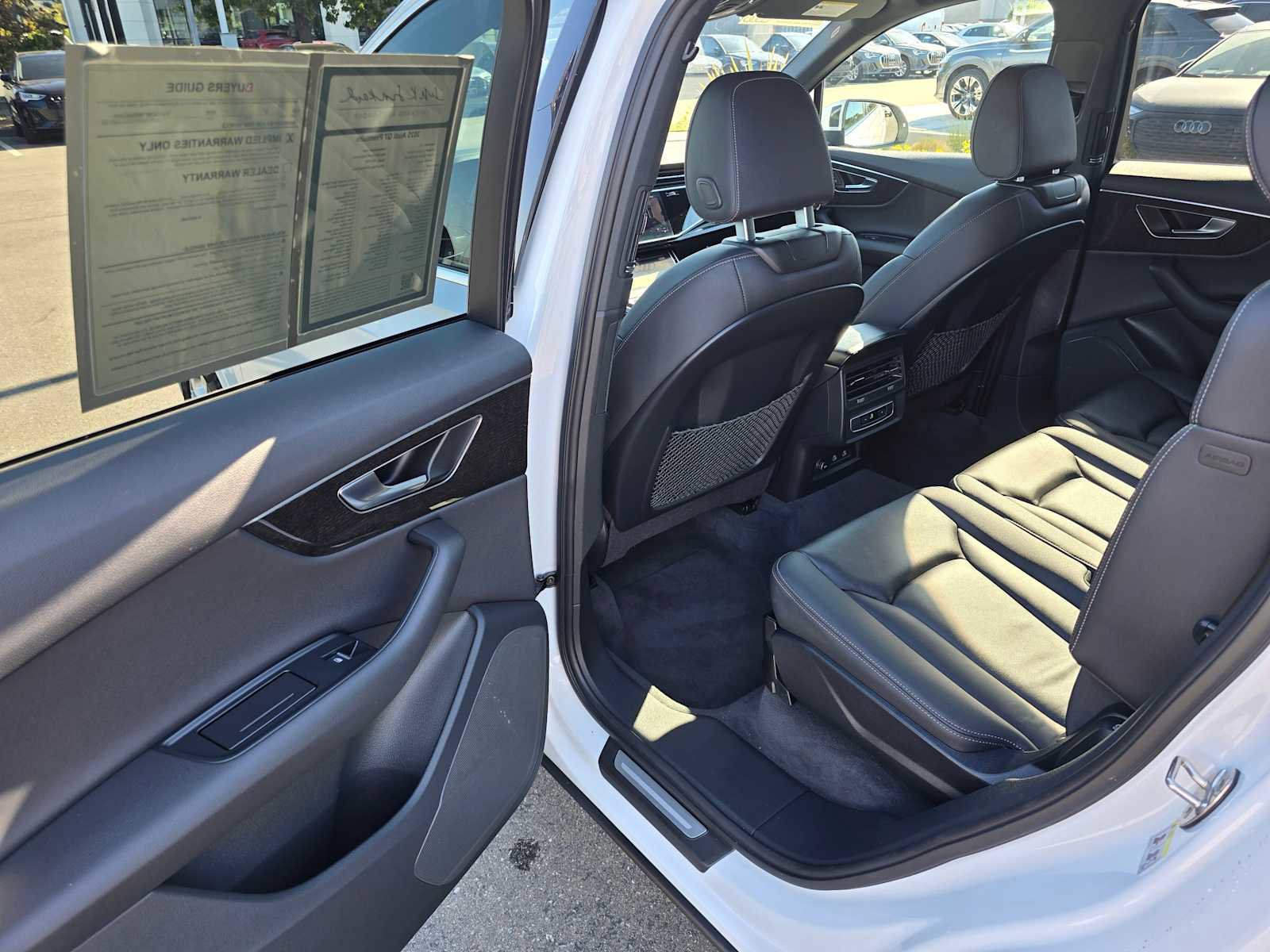 Used 2025 Audi Q7 2.0T Premium w/ Convenience Package image 18