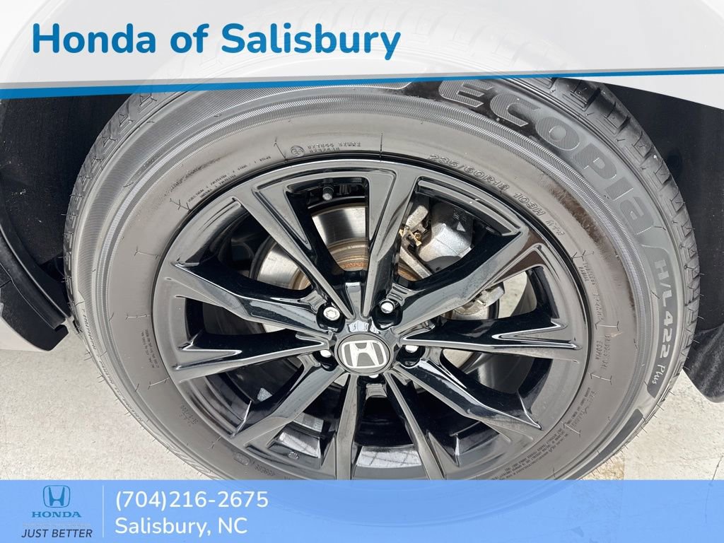 Certified 2024 Honda CR-V Sport image 6