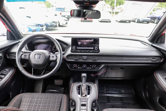 Used 2025 Honda HR-V Sport image 14